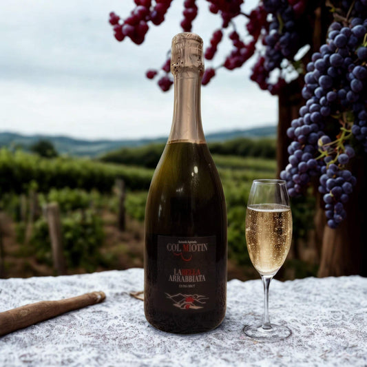LA BELLA ARRABBIATA EXTRA BRUT