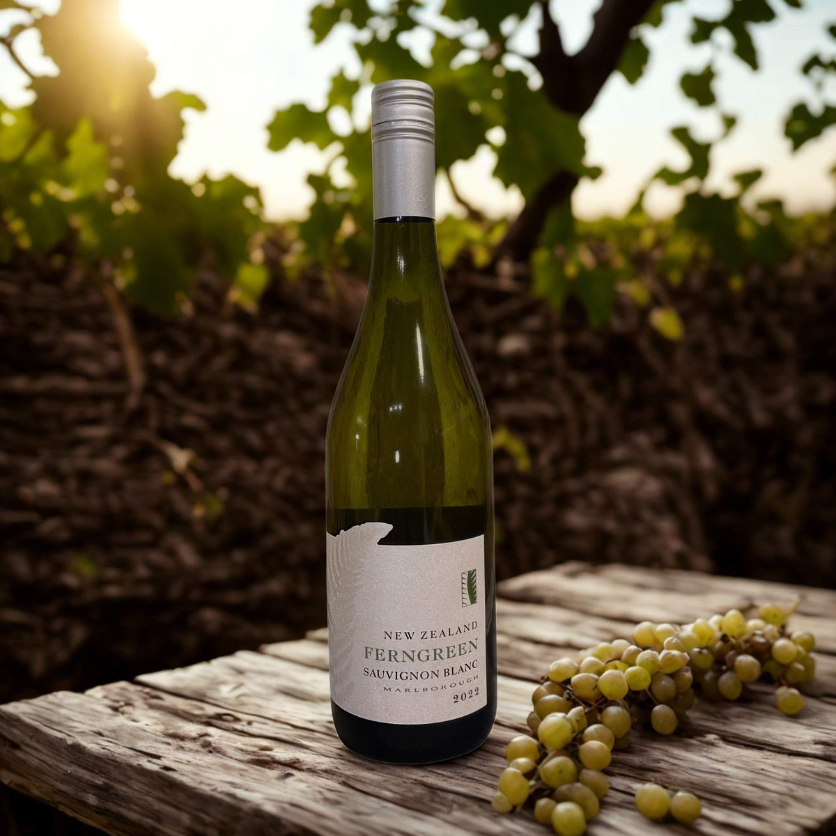SAUVIGNON FERNGREEN BLANC MARLBOROUGH-MARISCO VINEYARDS 