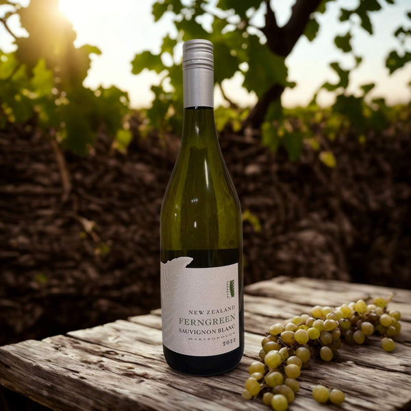 SAUVIGNON FERNGREEN BLANC MARLBOROUGH-MARISCO VINEYARDS 