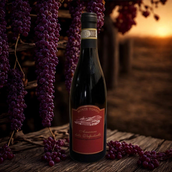 CORVINA RONDINELLA AMARONE DELLA VALPOLICELLA 2017 EDITION 375ml-MONTE TONDO