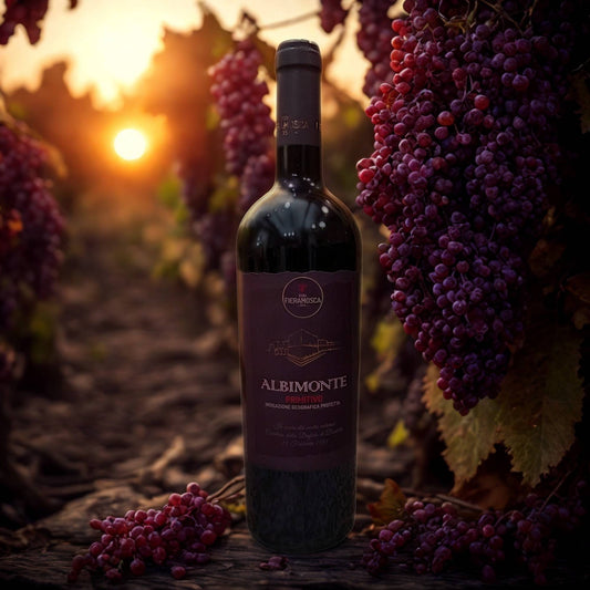 PRIMITIVO ALBIMONTE