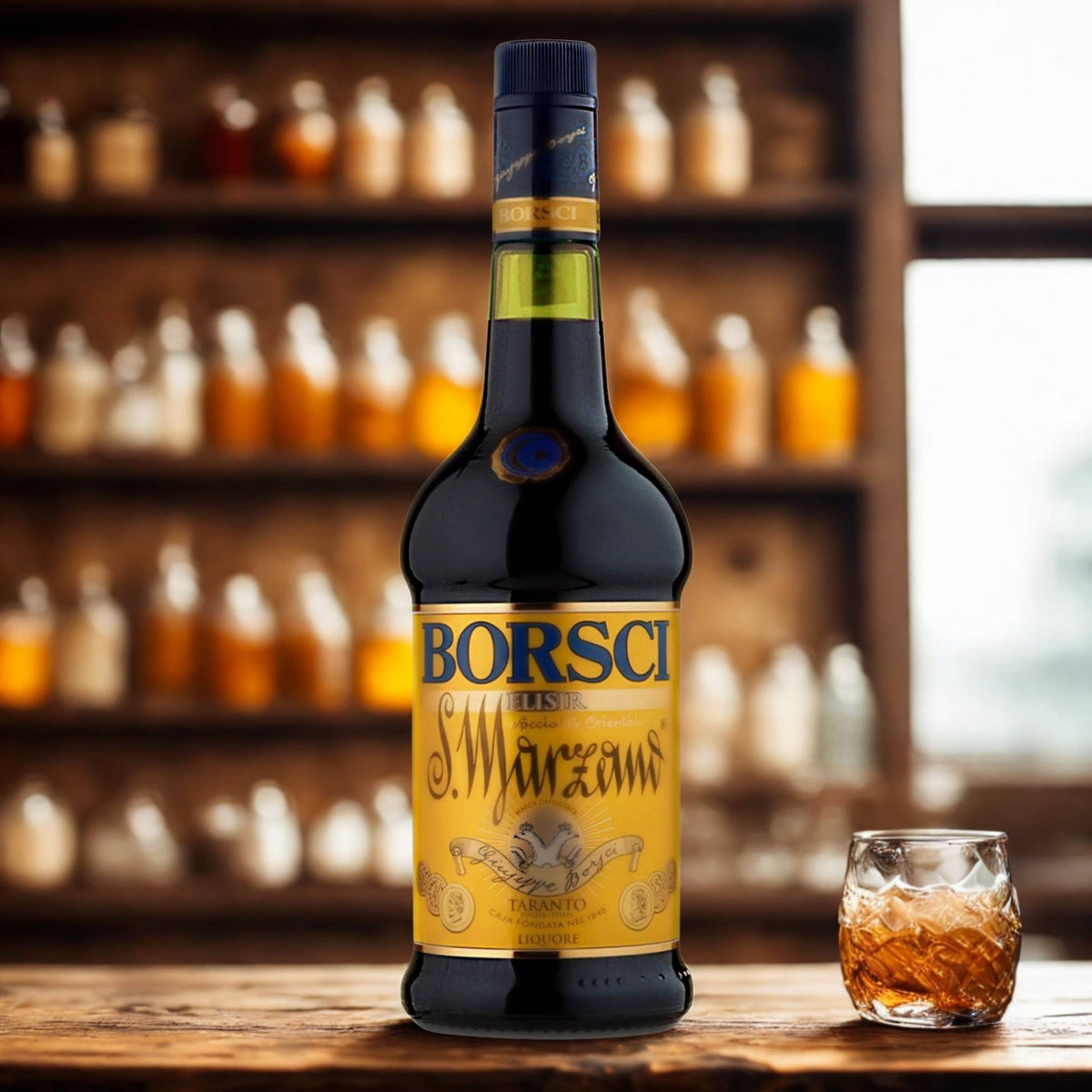 SAN MARZANO BORSCI