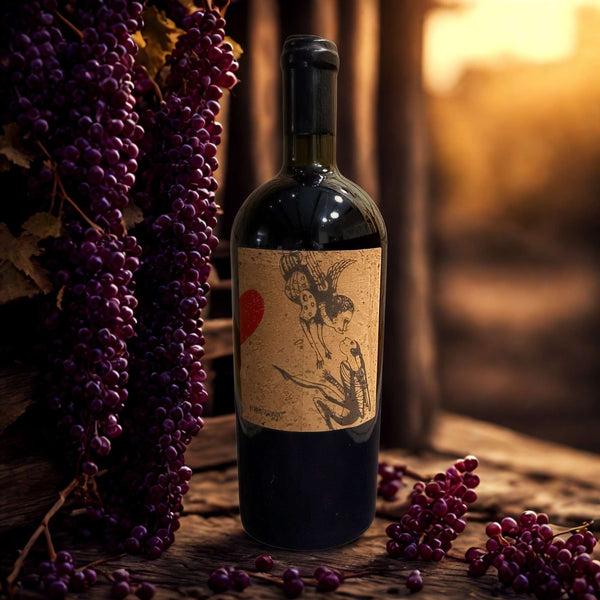 CABERNET SUVIGNON ROSSO HEART COLLECTION