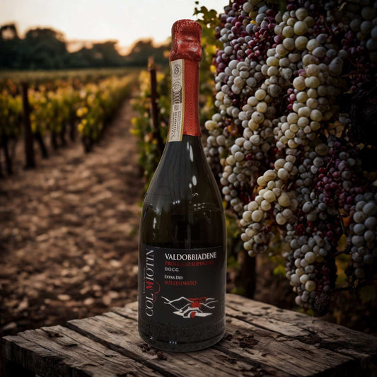 MILLESIMATO VALDOBBIADENE EXTRA DRY