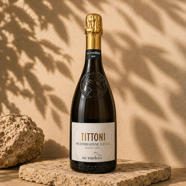 TITTONI RIVE DI VIDOR DRY VALDOBBIADENE SUPERIORE DOCG