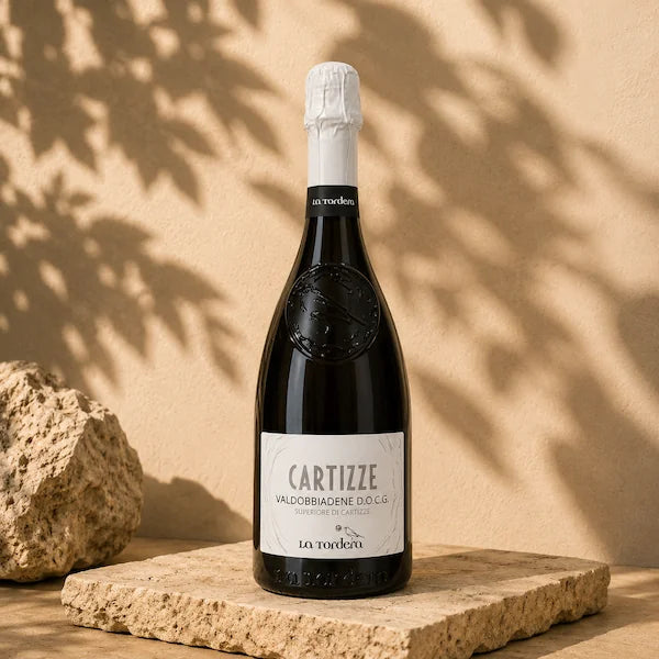 VALDOBBIADENE PROSECCO SUPERIORE DOCG CARTIZZE DRY