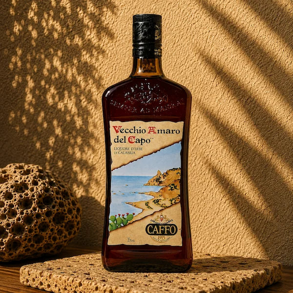VECCHIO AMARO DEL CAPO 1L