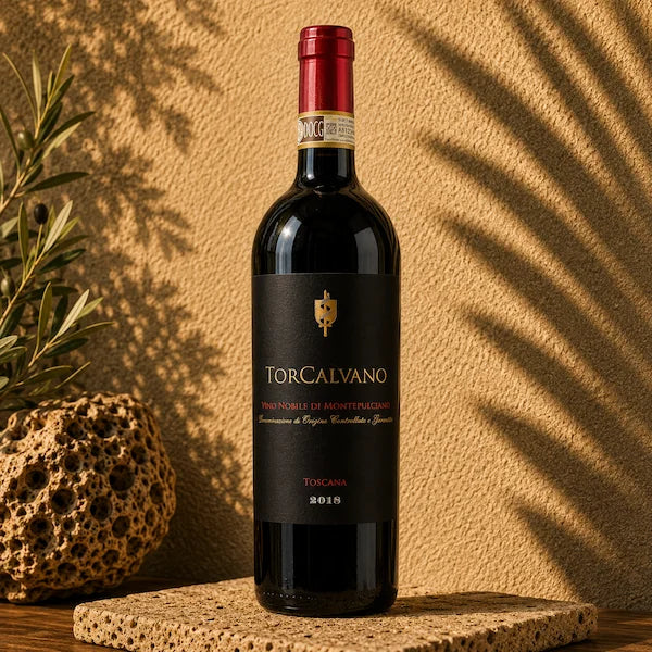 VINO NOBILE DI MONTEPULCIANO DOCG 2018