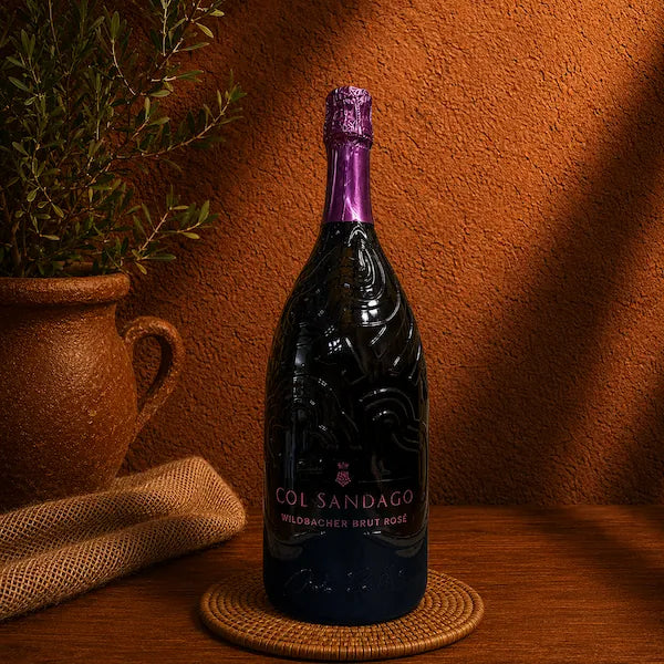 WILDBACHER BRUT ROSÉ MAGNUM 1,5L