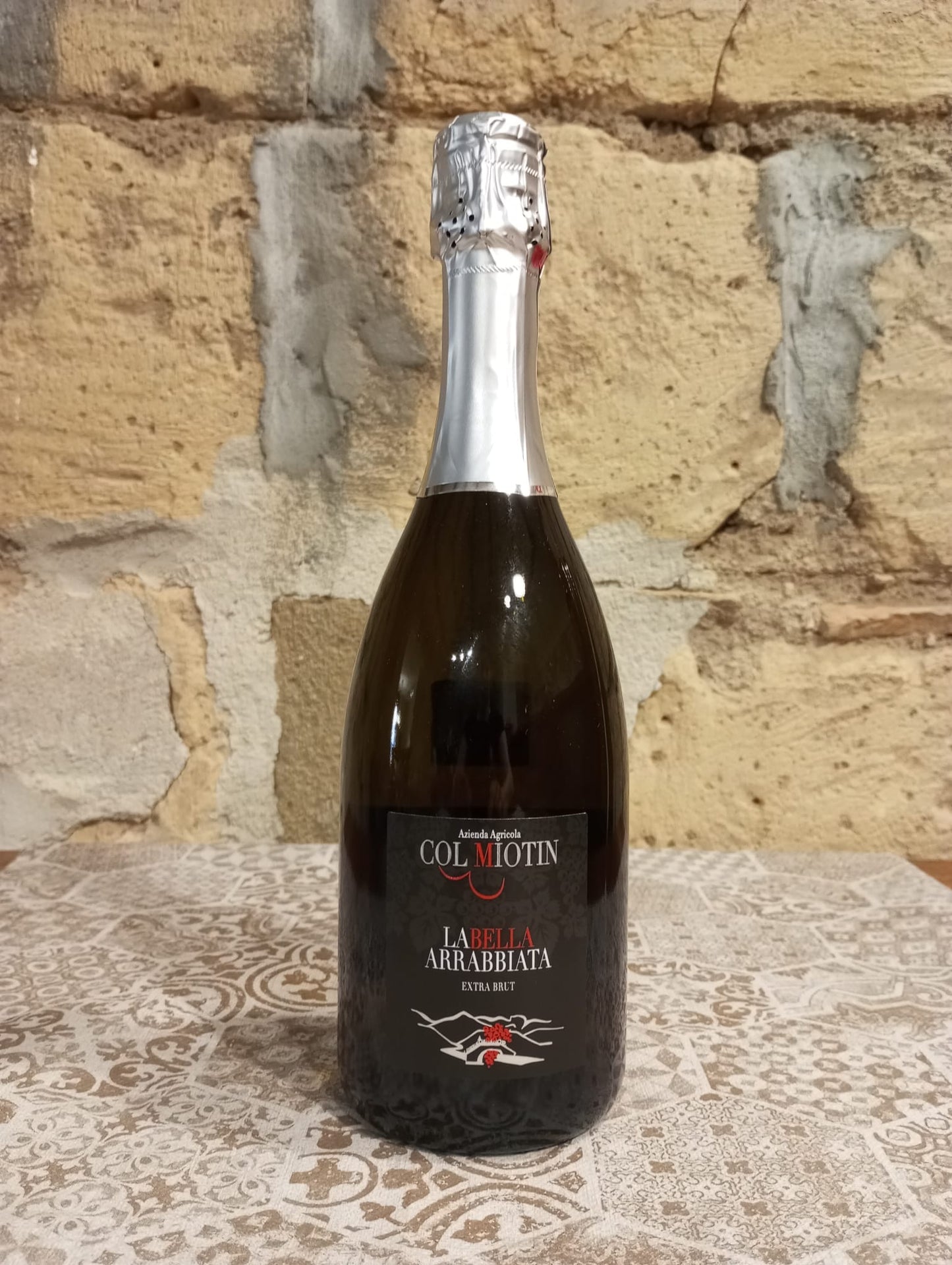 LA BELLA ARRABIATA- COL MIOTIN