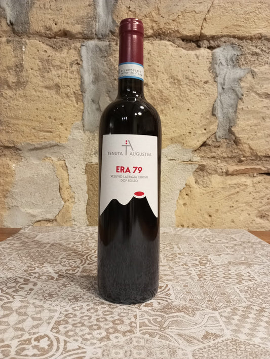 ERA 79 ROSSO-TENUTA AUGUSTEA