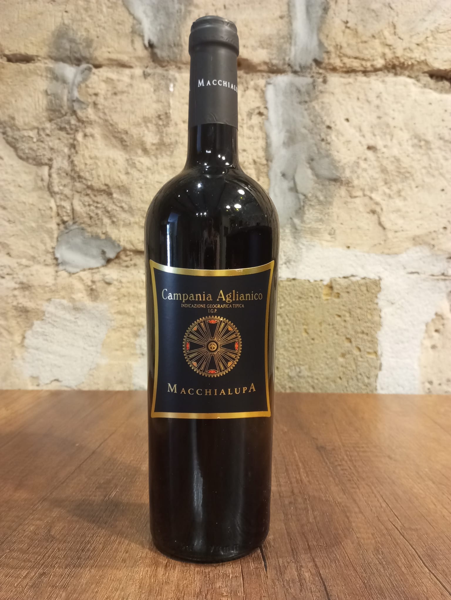 AGLIANICO IGP AVELLINESE MACCHIALUPA