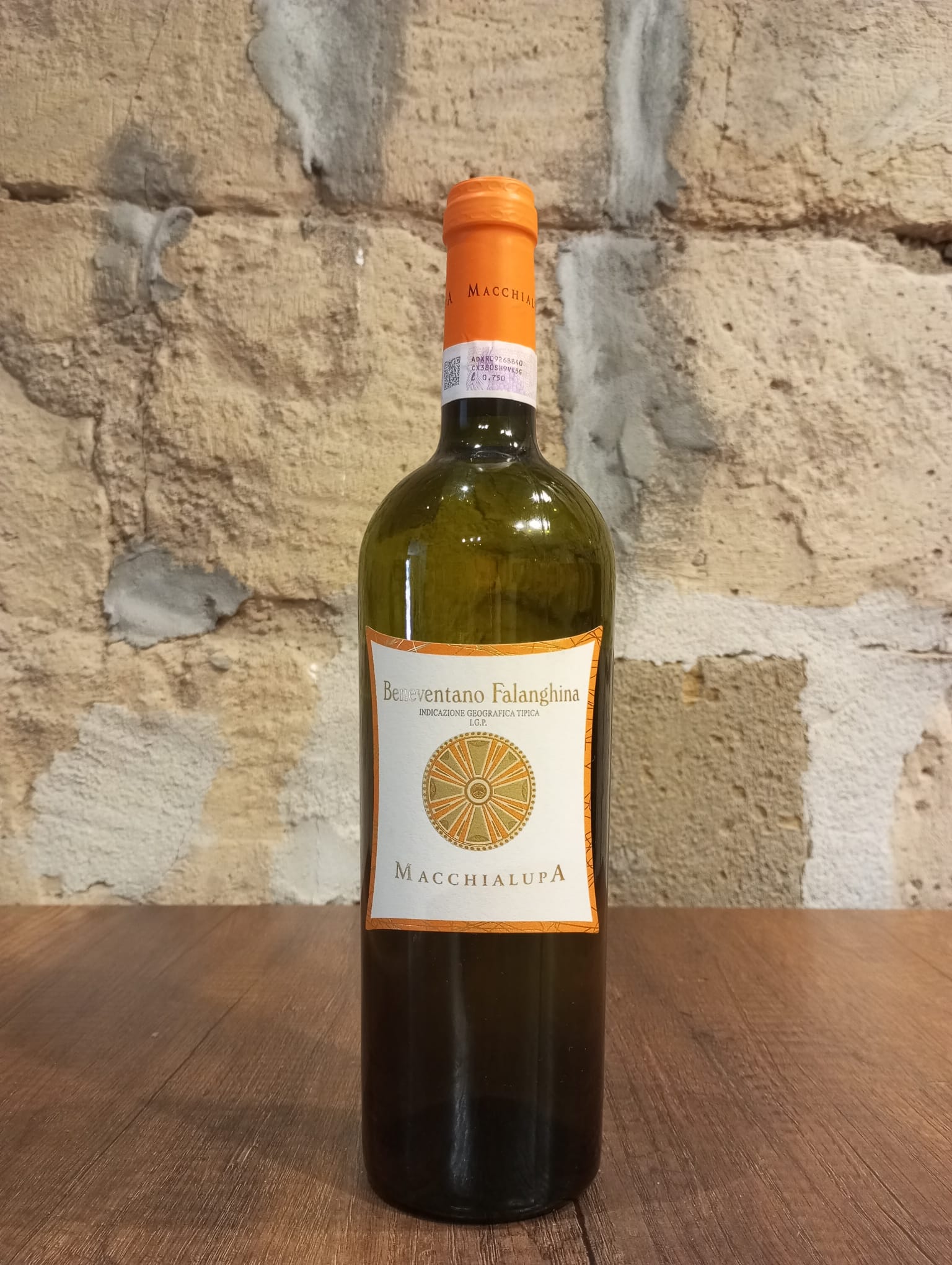 BENEVENTANO FALANGHINA IGP MACCHIALUPA