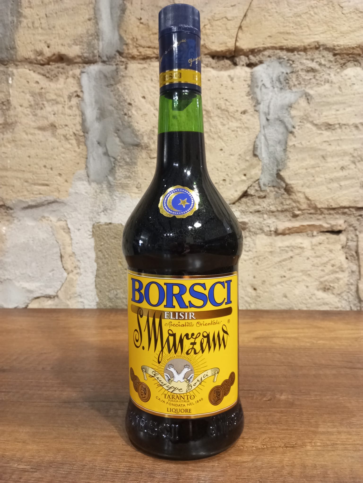 SAN MARZANO BORSCI