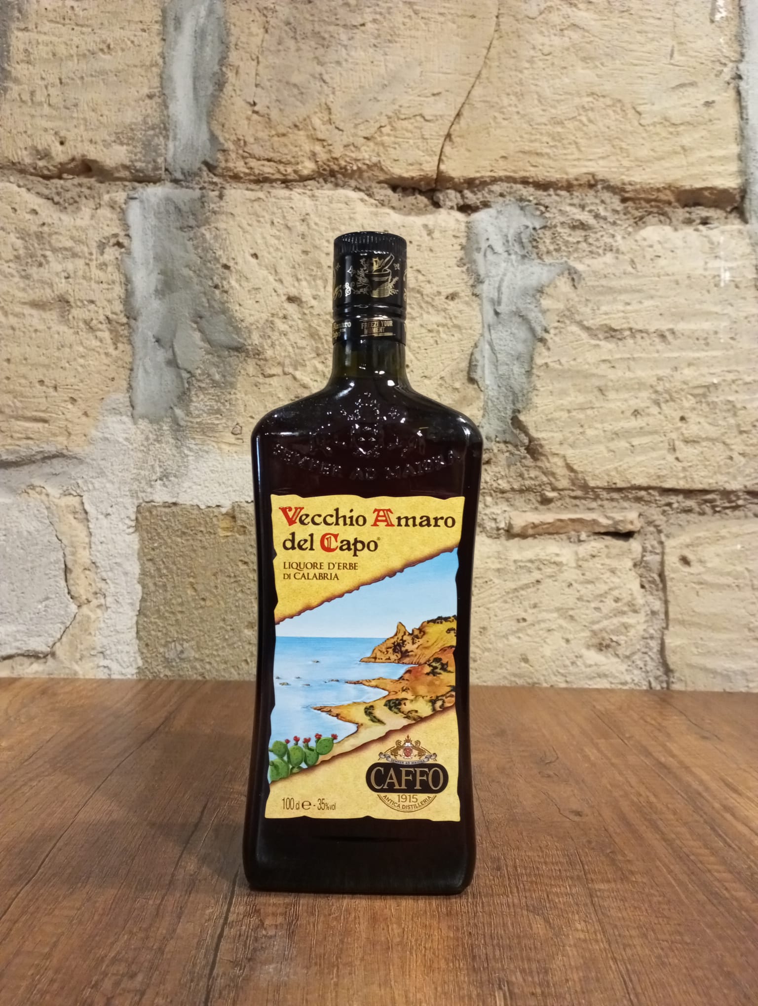 VECCHIO AMARO DEL CAPO 1L