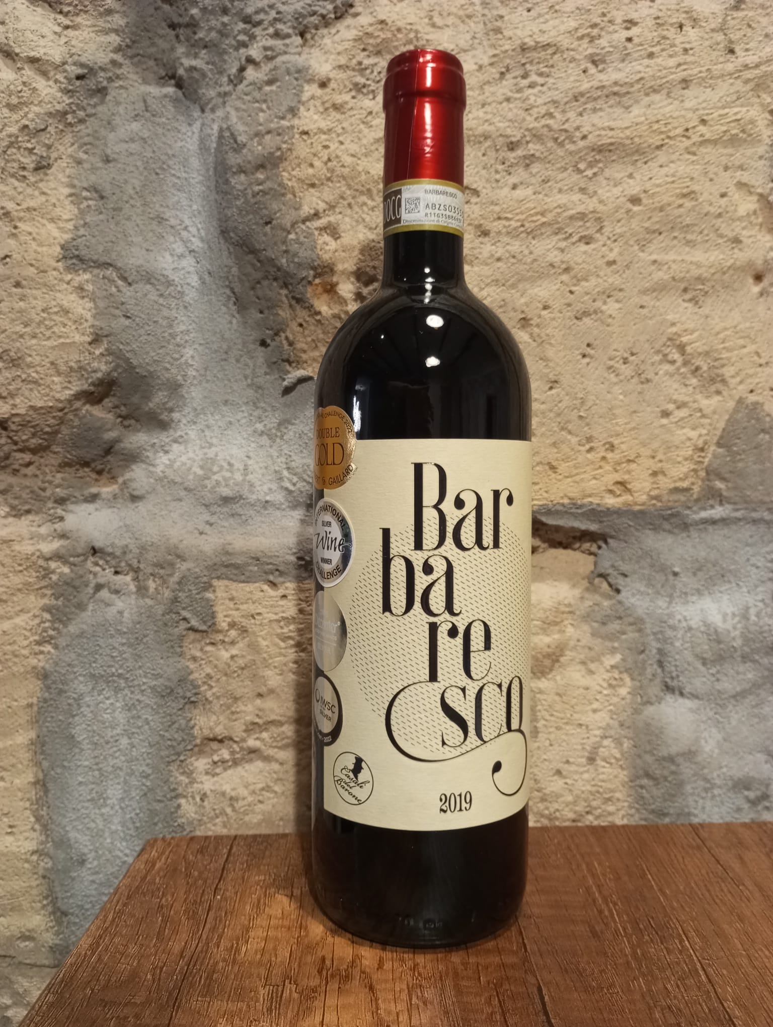 BARBARESCO CASALI DEI BARONI