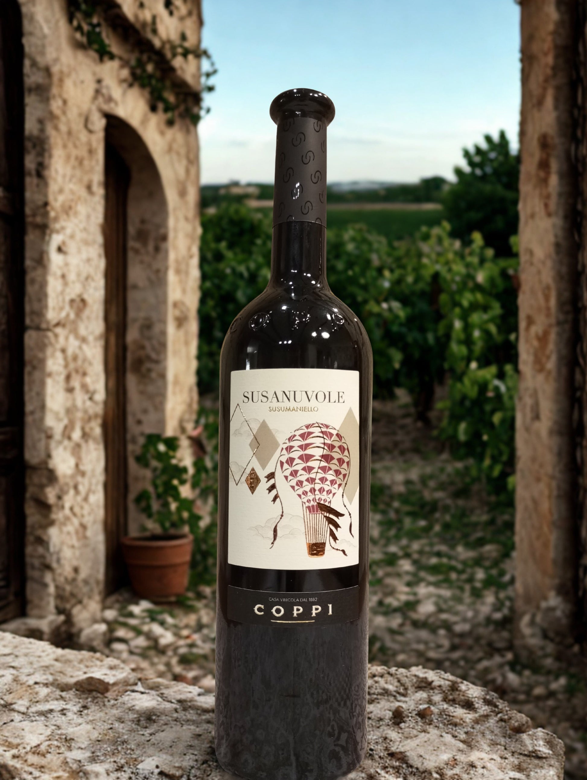 BUNDLE COPPI Fast Bundle