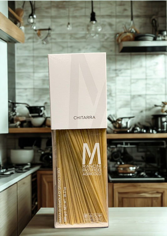 PASTA CHITARRA-MANCINI