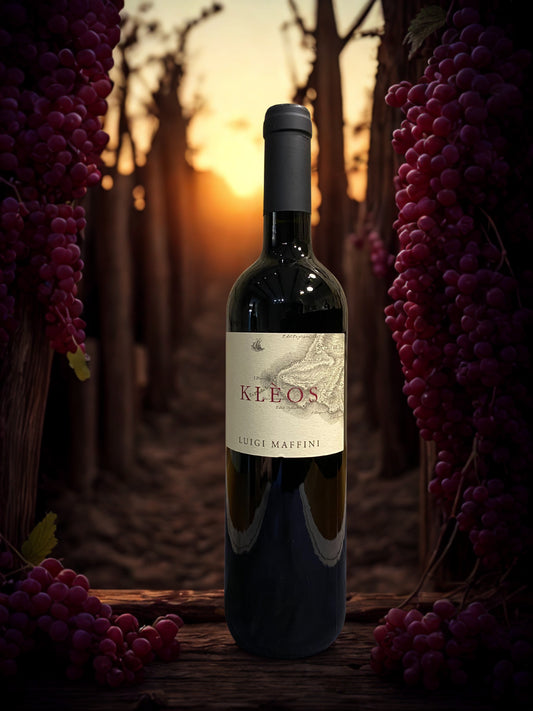 AGLIANICO KLÈOS DOP 2021-LUIGI MAFFINI