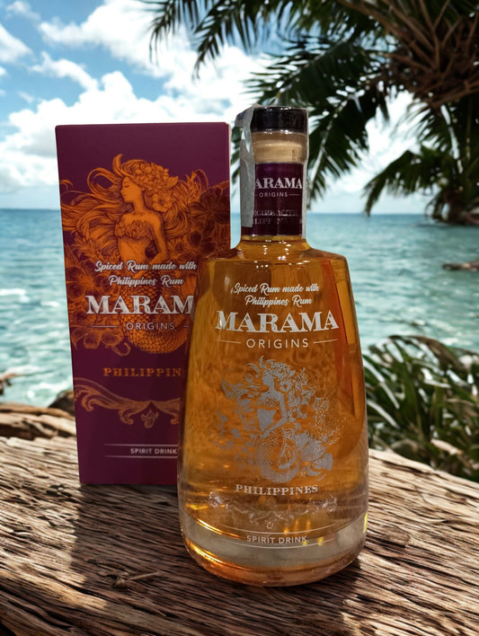 ORIGINS PHILIPPINES SPICED RUM