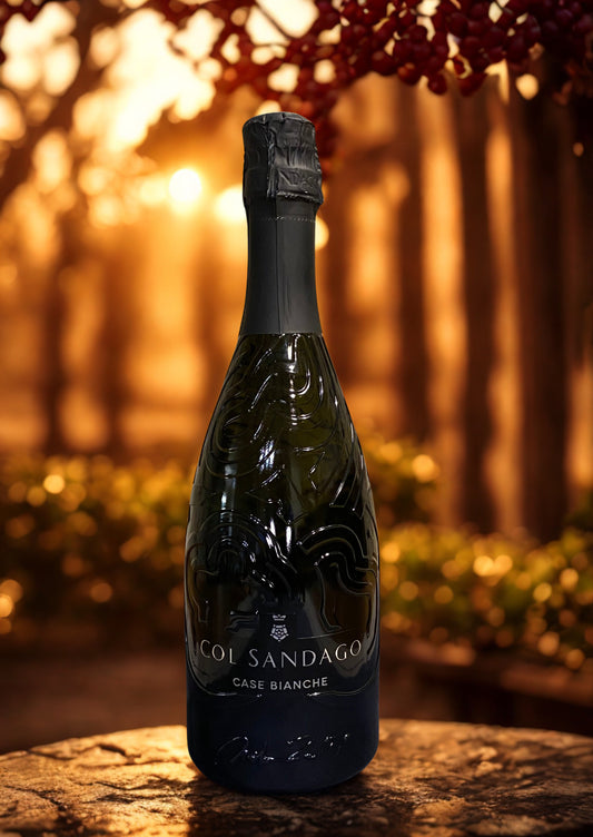 GLERA PROSECCO WHITE HOUSES-COL SANDAGO