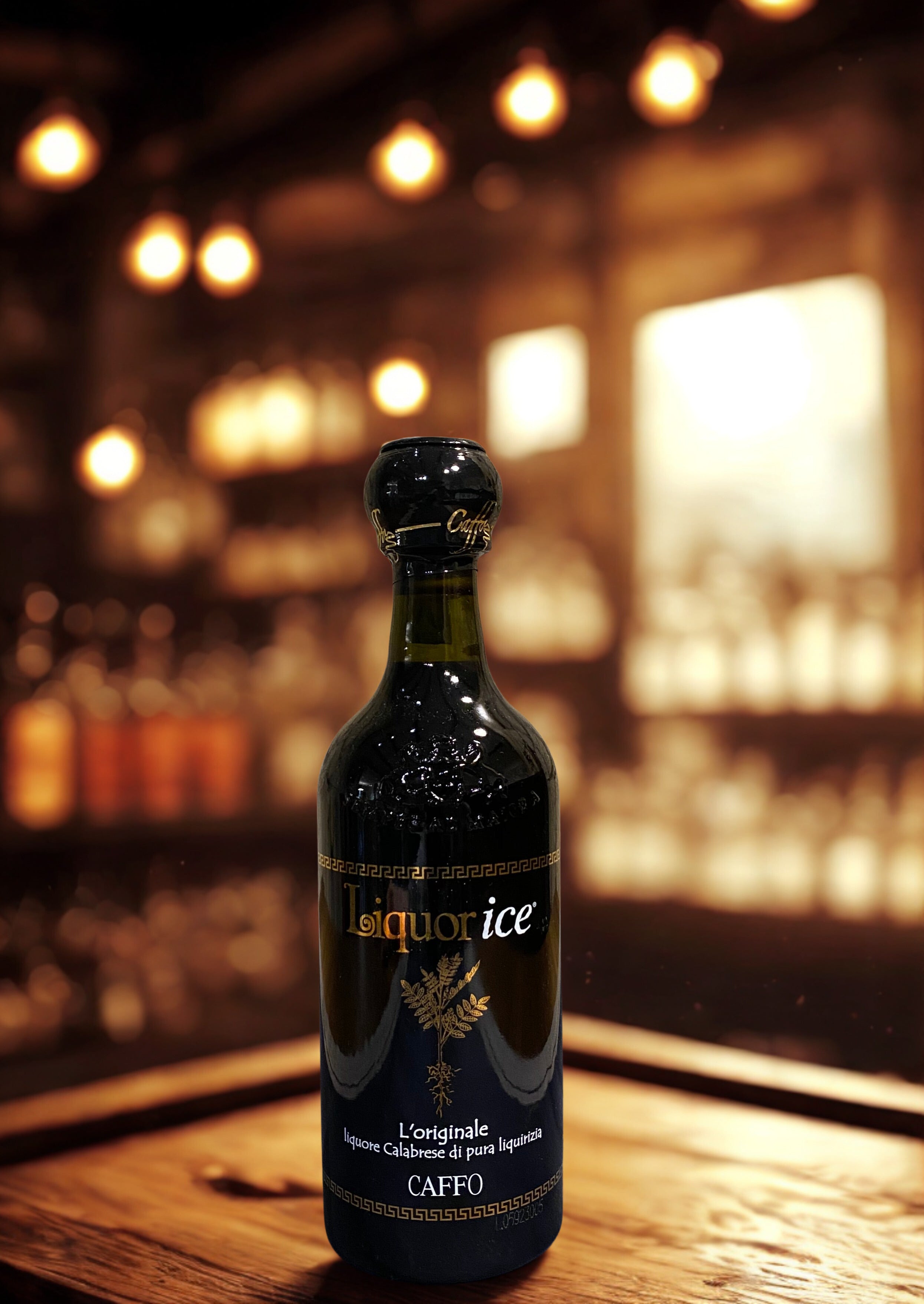 LIQUORICE-CAFFO caffo