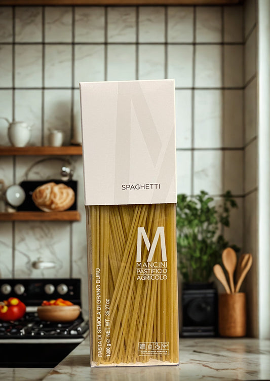 PASTA SPAGHETTI-MANCINI
