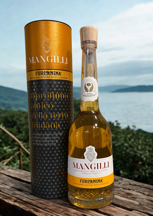 ALTER GRAPPA FURLANINA GENTILE-MANGILLI