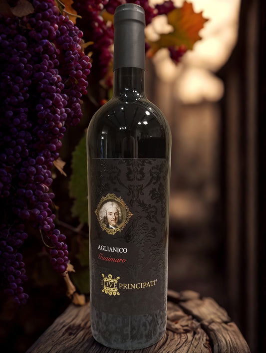 AGLIANICO GUAIMARO - I DVE PRINCIPATI