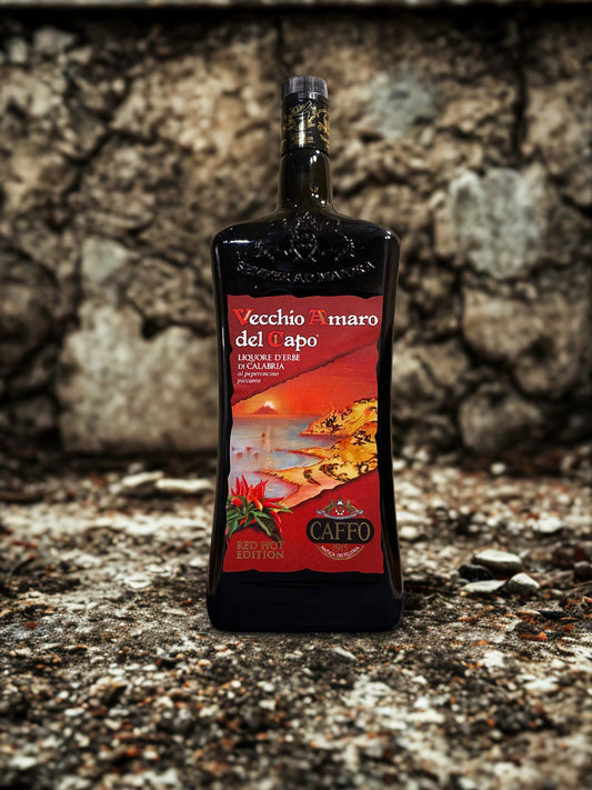OLD CAPE BITTER MIT SCHARFER CHILIPFEFFERE 3L-KAFFEE