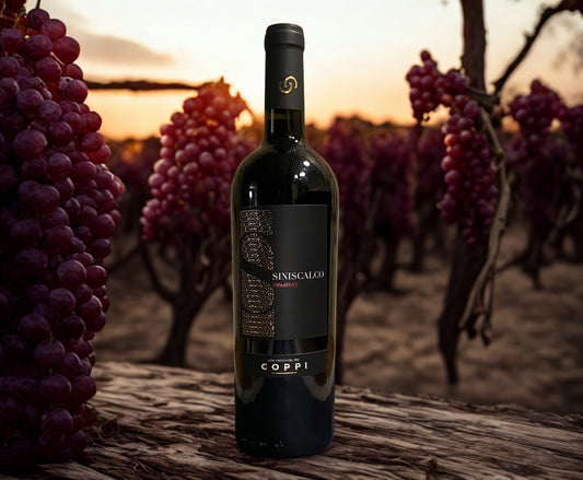 PRIMITIVO SINISCALCO IGP PUGLIA-COPPI