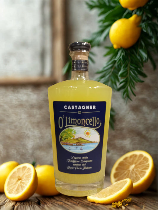 O' LIMONCELLO - CASTAGNER