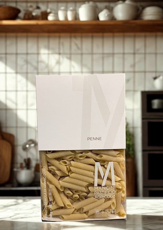 PASTA PENNE-MANCINI