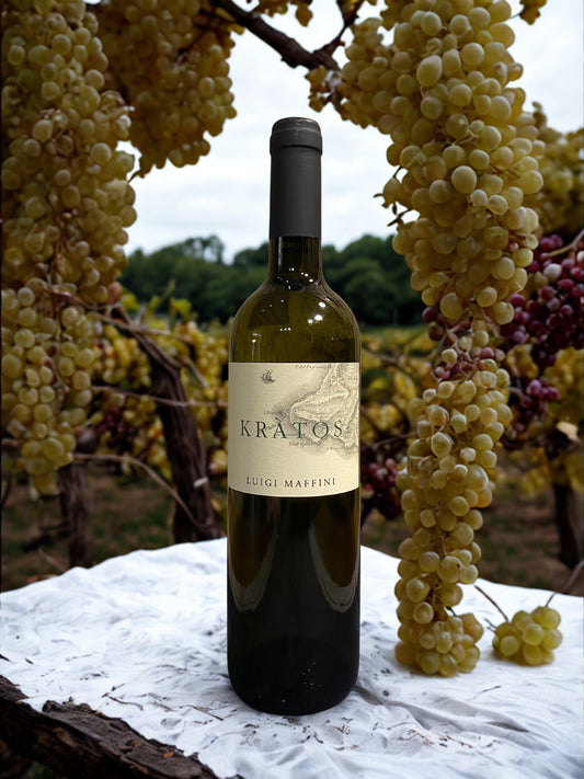 FIANO KRÀTOS DOP 2022-LUIGI MAFFINI LUIGI MAFFINI
