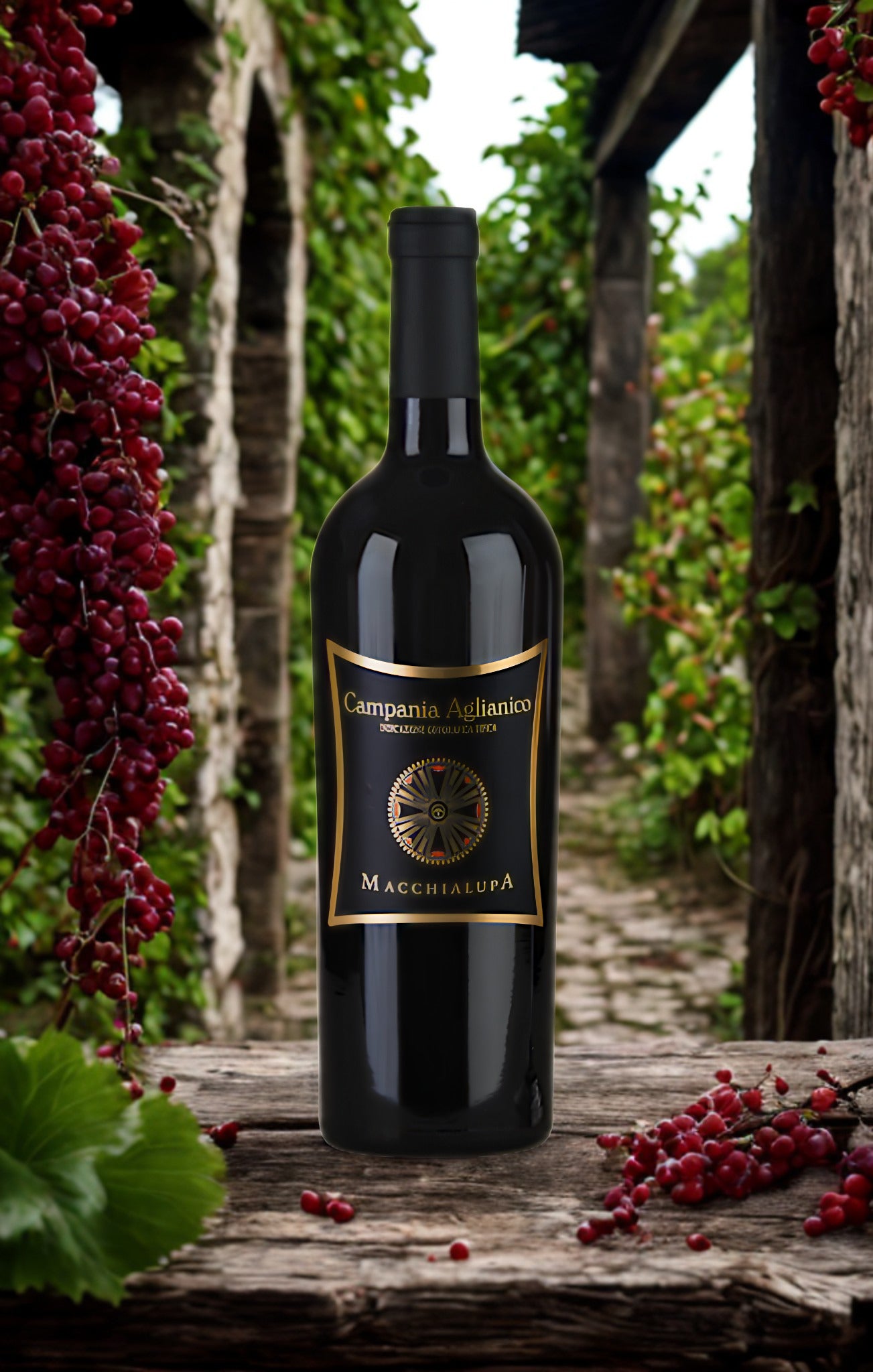 AGLIANICO IGP AVELLINESE