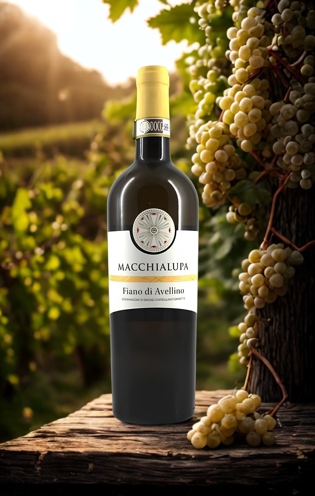 FIANO DI AVELLINO DOCG