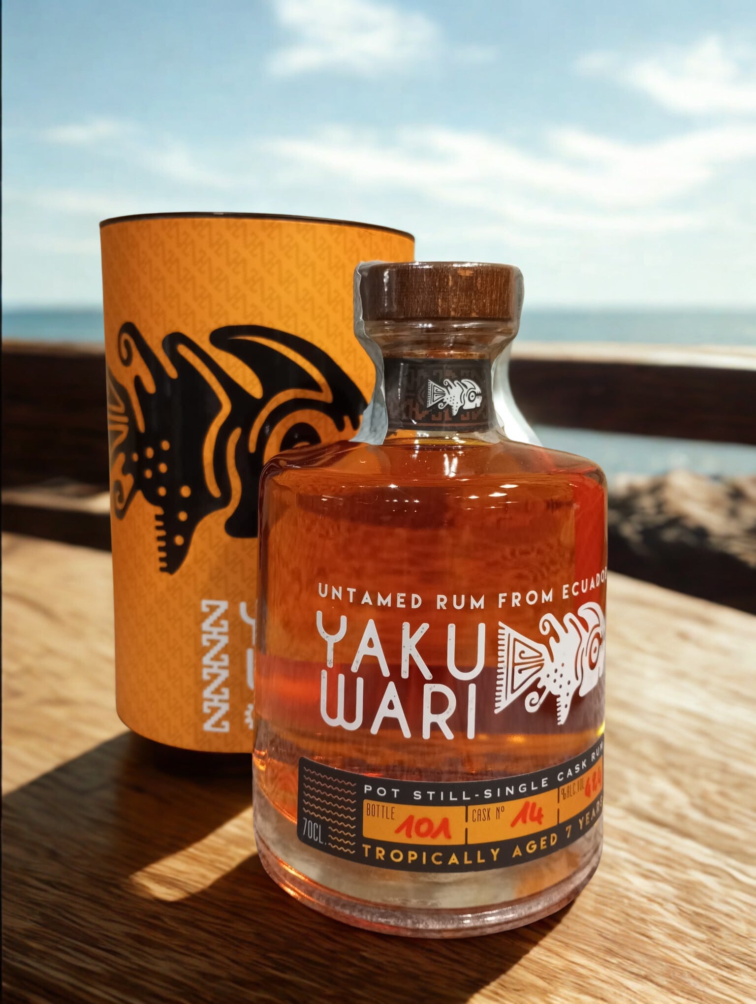 YAKU WARI 7 ANNI