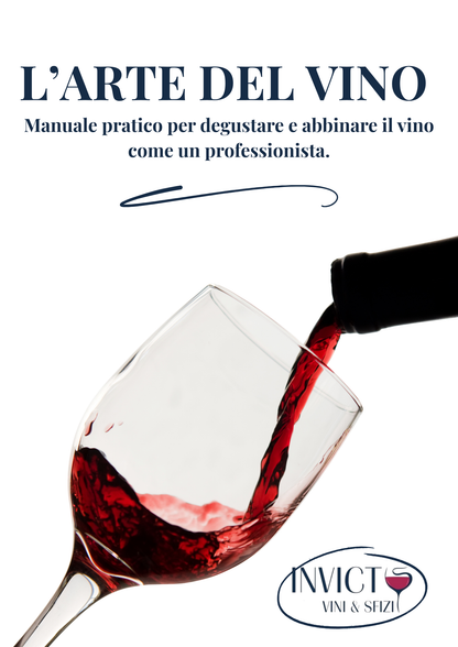“L’Arte del Vino – Invictus Wine”