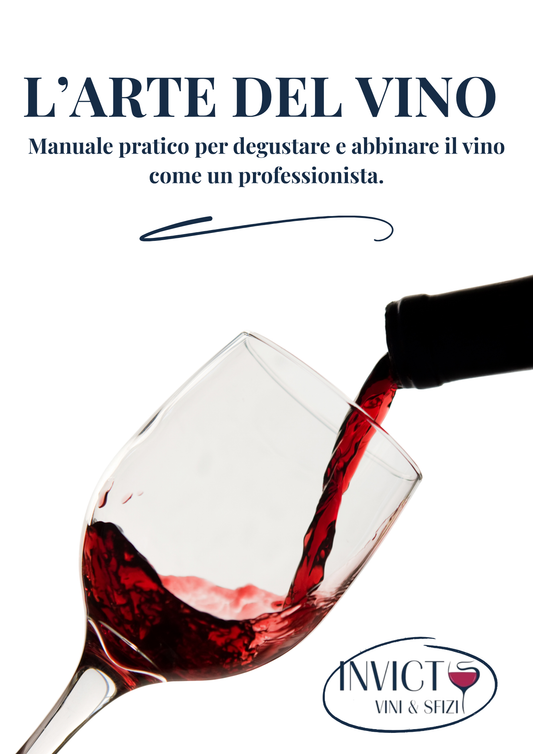 “L’Arte del Vino – Invictus Wine”