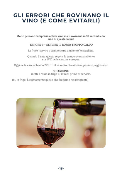 “L’Arte del Vino – Invictus Wine”